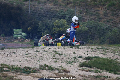13/11/2021 : Les Rencontres ELCEKA Printemps à Grabels – Journée du Samedi (photos Stéphane Agnus) 2021 — karting