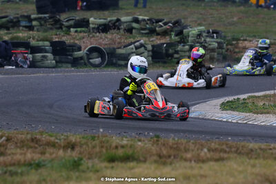 13/11/2021 : Les Rencontres ELCEKA Printemps à Grabels – Journée du Samedi (photos Stéphane Agnus) 2021 — karting
