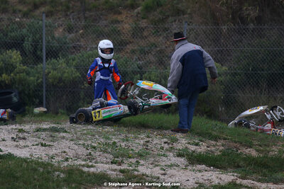 13/11/2021 : Les Rencontres ELCEKA Printemps à Grabels – Journée du Samedi (photos Stéphane Agnus) 2021 — karting