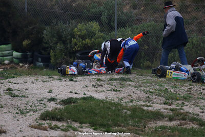13/11/2021 : Les Rencontres ELCEKA Printemps à Grabels – Journée du Samedi (photos Stéphane Agnus) 2021 — karting