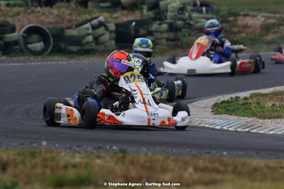 13/11/2021 : Les Rencontres ELCEKA Printemps à Grabels – Journée du Samedi (photos Stéphane Agnus) 2021 — karting