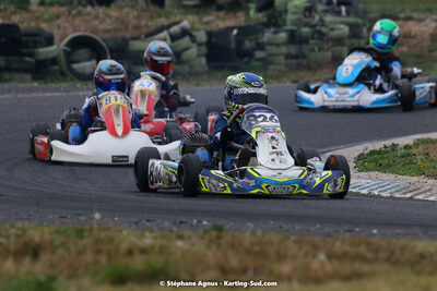 13/11/2021 : Les Rencontres ELCEKA Printemps à Grabels – Journée du Samedi (photos Stéphane Agnus) 2021 — karting