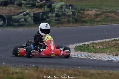 13/11/2021 : Les Rencontres ELCEKA Printemps à Grabels – Journée du Samedi (photos Stéphane Agnus) 2021 — karting