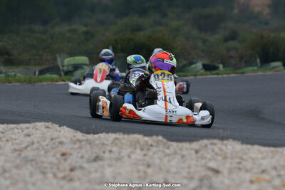 13/11/2021 : Les Rencontres ELCEKA Printemps à Grabels – Journée du Samedi (photos Stéphane Agnus) 2021 — karting