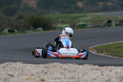 13/11/2021 : Les Rencontres ELCEKA Printemps à Grabels – Journée du Samedi (photos Stéphane Agnus) 2021 — karting