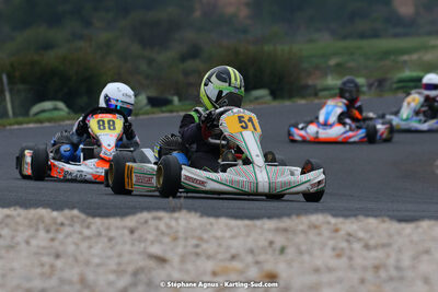 13/11/2021 : Les Rencontres ELCEKA Printemps à Grabels – Journée du Samedi (photos Stéphane Agnus) 2021 — karting