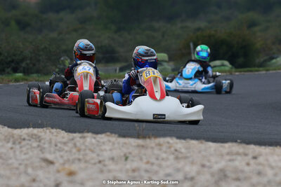 13/11/2021 : Les Rencontres ELCEKA Printemps à Grabels – Journée du Samedi (photos Stéphane Agnus) 2021 — karting