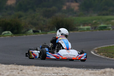 13/11/2021 : Les Rencontres ELCEKA Printemps à Grabels – Journée du Samedi (photos Stéphane Agnus) 2021 — karting