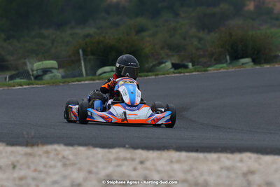 13/11/2021 : Les Rencontres ELCEKA Printemps à Grabels – Journée du Samedi (photos Stéphane Agnus) 2021 — karting