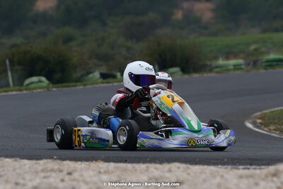 13/11/2021 : Les Rencontres ELCEKA Printemps à Grabels – Journée du Samedi (photos Stéphane Agnus) 2021 — karting