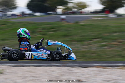 13/11/2021 : Les Rencontres ELCEKA Printemps à Grabels – Journée du Samedi (photos Stéphane Agnus) 2021 — karting