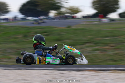 13/11/2021 : Les Rencontres ELCEKA Printemps à Grabels – Journée du Samedi (photos Stéphane Agnus) 2021 — karting