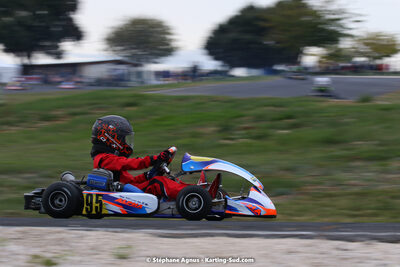 13/11/2021 : Les Rencontres ELCEKA Printemps à Grabels – Journée du Samedi (photos Stéphane Agnus) 2021 — karting