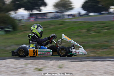 13/11/2021 : Les Rencontres ELCEKA Printemps à Grabels – Journée du Samedi (photos Stéphane Agnus) 2021 — karting