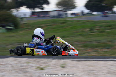 13/11/2021 : Les Rencontres ELCEKA Printemps à Grabels – Journée du Samedi (photos Stéphane Agnus) 2021 — karting