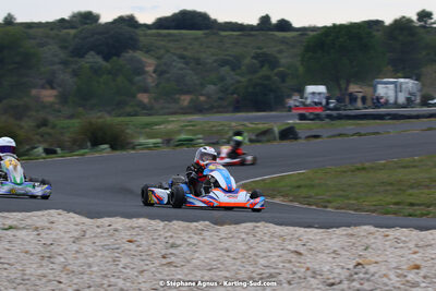 13/11/2021 : Les Rencontres ELCEKA Printemps à Grabels – Journée du Samedi (photos Stéphane Agnus) 2021 — karting