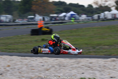 13/11/2021 : Les Rencontres ELCEKA Printemps à Grabels – Journée du Samedi (photos Stéphane Agnus) 2021 — karting