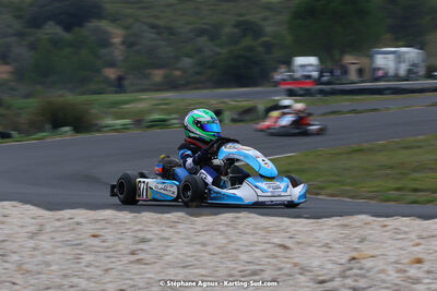13/11/2021 : Les Rencontres ELCEKA Printemps à Grabels – Journée du Samedi (photos Stéphane Agnus) 2021 — karting