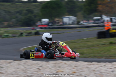 13/11/2021 : Les Rencontres ELCEKA Printemps à Grabels – Journée du Samedi (photos Stéphane Agnus) 2021 — karting
