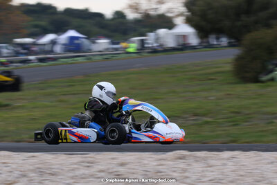 13/11/2021 : Les Rencontres ELCEKA Printemps à Grabels – Journée du Samedi (photos Stéphane Agnus) 2021 — karting