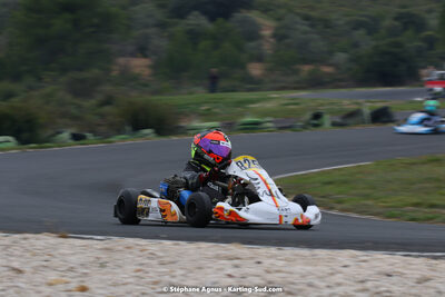 13/11/2021 : Les Rencontres ELCEKA Printemps à Grabels – Journée du Samedi (photos Stéphane Agnus) 2021 — karting
