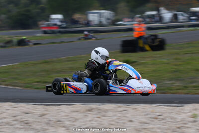 13/11/2021 : Les Rencontres ELCEKA Printemps à Grabels – Journée du Samedi (photos Stéphane Agnus) 2021 — karting