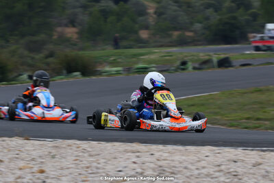 13/11/2021 : Les Rencontres ELCEKA Printemps à Grabels – Journée du Samedi (photos Stéphane Agnus) 2021 — karting