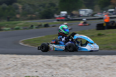 13/11/2021 : Les Rencontres ELCEKA Printemps à Grabels – Journée du Samedi (photos Stéphane Agnus) 2021 — karting