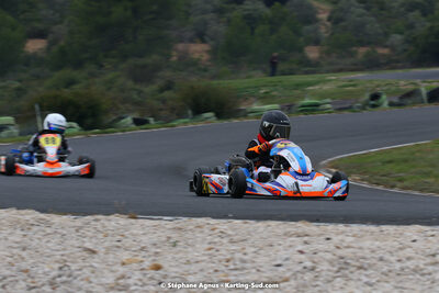 13/11/2021 : Les Rencontres ELCEKA Printemps à Grabels – Journée du Samedi (photos Stéphane Agnus) 2021 — karting