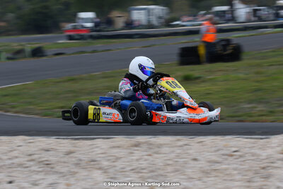 13/11/2021 : Les Rencontres ELCEKA Printemps à Grabels – Journée du Samedi (photos Stéphane Agnus) 2021 — karting