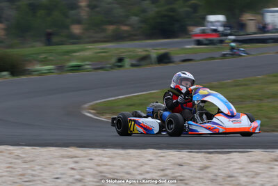 13/11/2021 : Les Rencontres ELCEKA Printemps à Grabels – Journée du Samedi (photos Stéphane Agnus) 2021 — karting