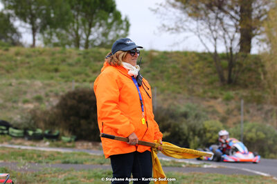 13/11/2021 : Les Rencontres ELCEKA Printemps à Grabels – Journée du Samedi (photos Stéphane Agnus) 2021 — karting