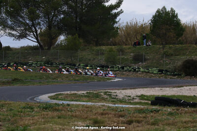 13/11/2021 : Les Rencontres ELCEKA Printemps à Grabels – Journée du Samedi (photos Stéphane Agnus) 2021 — karting