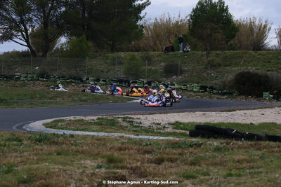 13/11/2021 : Les Rencontres ELCEKA Printemps à Grabels – Journée du Samedi (photos Stéphane Agnus) 2021 — karting