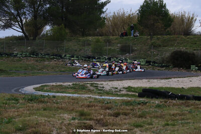 13/11/2021 : Les Rencontres ELCEKA Printemps à Grabels – Journée du Samedi (photos Stéphane Agnus) 2021 — karting