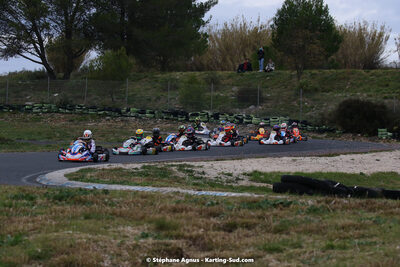 13/11/2021 : Les Rencontres ELCEKA Printemps à Grabels – Journée du Samedi (photos Stéphane Agnus) 2021 — karting