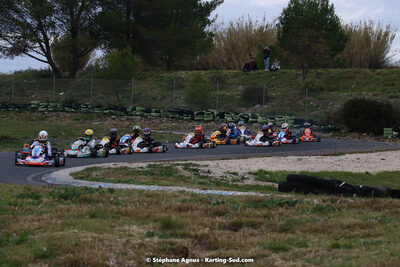 13/11/2021 : Les Rencontres ELCEKA Printemps à Grabels – Journée du Samedi (photos Stéphane Agnus) 2021 — karting
