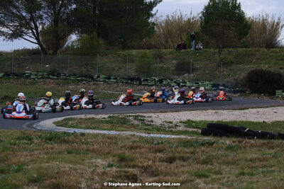 13/11/2021 : Les Rencontres ELCEKA Printemps à Grabels – Journée du Samedi (photos Stéphane Agnus) 2021 — karting