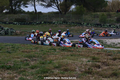 13/11/2021 : Les Rencontres ELCEKA Printemps à Grabels – Journée du Samedi (photos Stéphane Agnus) 2021 — karting