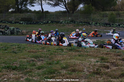 13/11/2021 : Les Rencontres ELCEKA Printemps à Grabels – Journée du Samedi (photos Stéphane Agnus) 2021 — karting