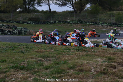13/11/2021 : Les Rencontres ELCEKA Printemps à Grabels – Journée du Samedi (photos Stéphane Agnus) 2021 — karting