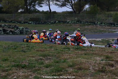 13/11/2021 : Les Rencontres ELCEKA Printemps à Grabels – Journée du Samedi (photos Stéphane Agnus) 2021 — karting