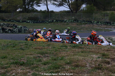 13/11/2021 : Les Rencontres ELCEKA Printemps à Grabels – Journée du Samedi (photos Stéphane Agnus) 2021 — karting
