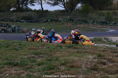 13/11/2021 : Les Rencontres ELCEKA Printemps à Grabels – Journée du Samedi (photos Stéphane Agnus) 2021 — karting