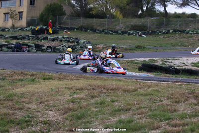 13/11/2021 : Les Rencontres ELCEKA Printemps à Grabels – Journée du Samedi (photos Stéphane Agnus) 2021 — karting