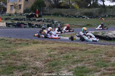 13/11/2021 : Les Rencontres ELCEKA Printemps à Grabels – Journée du Samedi (photos Stéphane Agnus) 2021 — karting