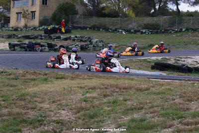 13/11/2021 : Les Rencontres ELCEKA Printemps à Grabels – Journée du Samedi (photos Stéphane Agnus) 2021 — karting