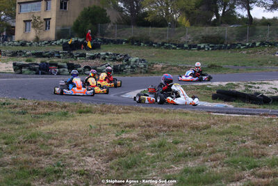 13/11/2021 : Les Rencontres ELCEKA Printemps à Grabels – Journée du Samedi (photos Stéphane Agnus) 2021 — karting