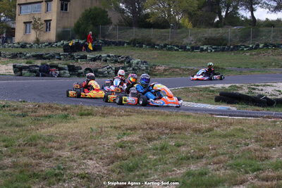 13/11/2021 : Les Rencontres ELCEKA Printemps à Grabels – Journée du Samedi (photos Stéphane Agnus) 2021 — karting