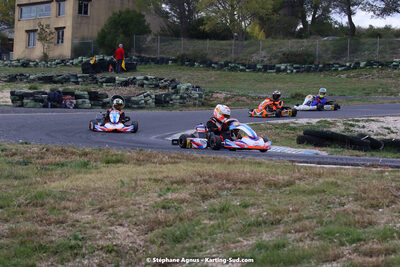 13/11/2021 : Les Rencontres ELCEKA Printemps à Grabels – Journée du Samedi (photos Stéphane Agnus) 2021 — karting